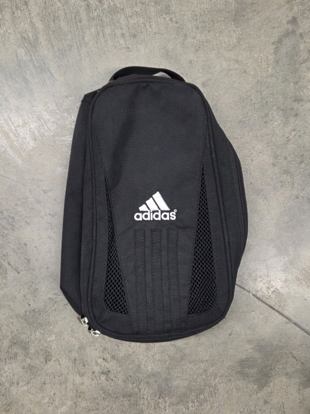 Adidas Black Travel Bag